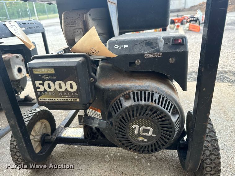 image for item MV9146 (2) generators