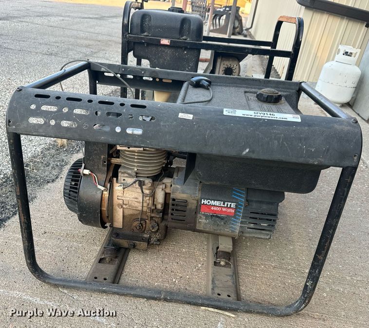 image for item MV9146 (2) generators