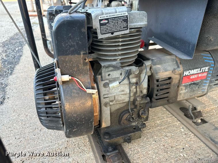 image for item MV9146 (2) generators