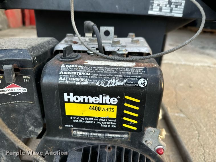 image for item MV9146 (2) generators