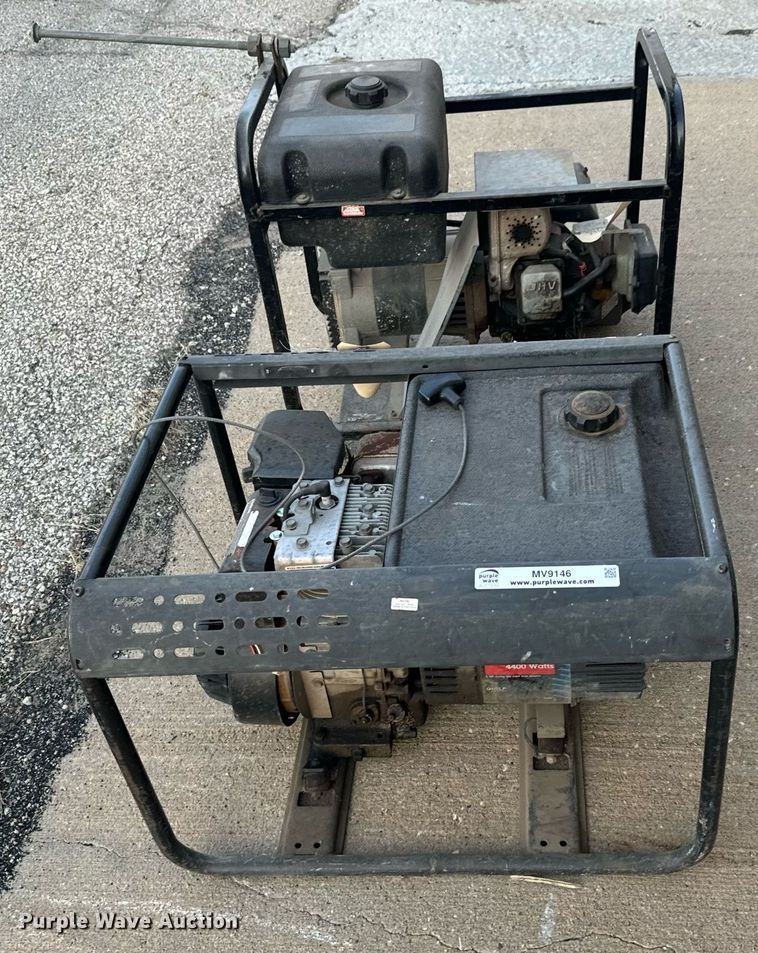 image for item MV9146 (2) generators