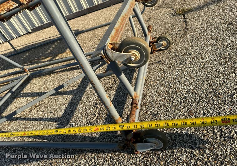 image for item MV9149 (2) rolling ladders