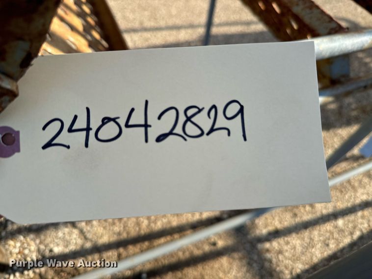 image for item MV9149 (2) rolling ladders