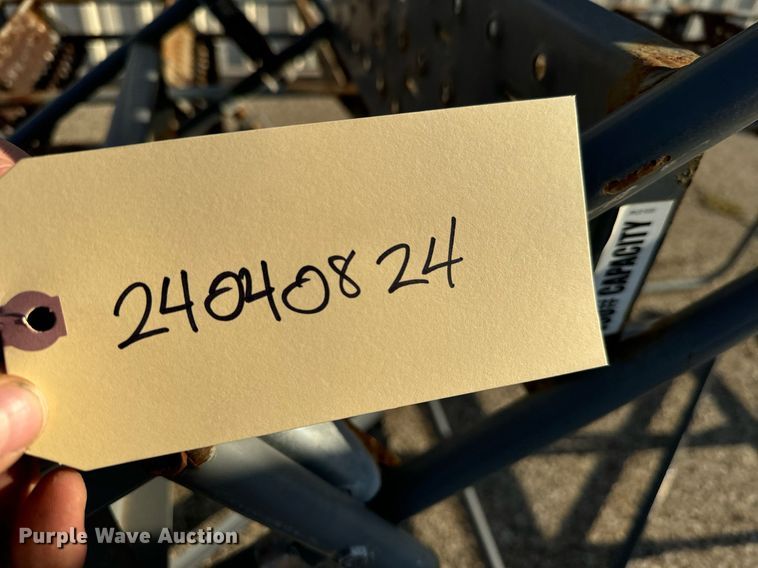 image for item MV9149 (2) rolling ladders