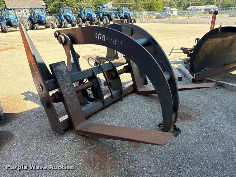 image for item MV9152 JRB 624J grapple forks