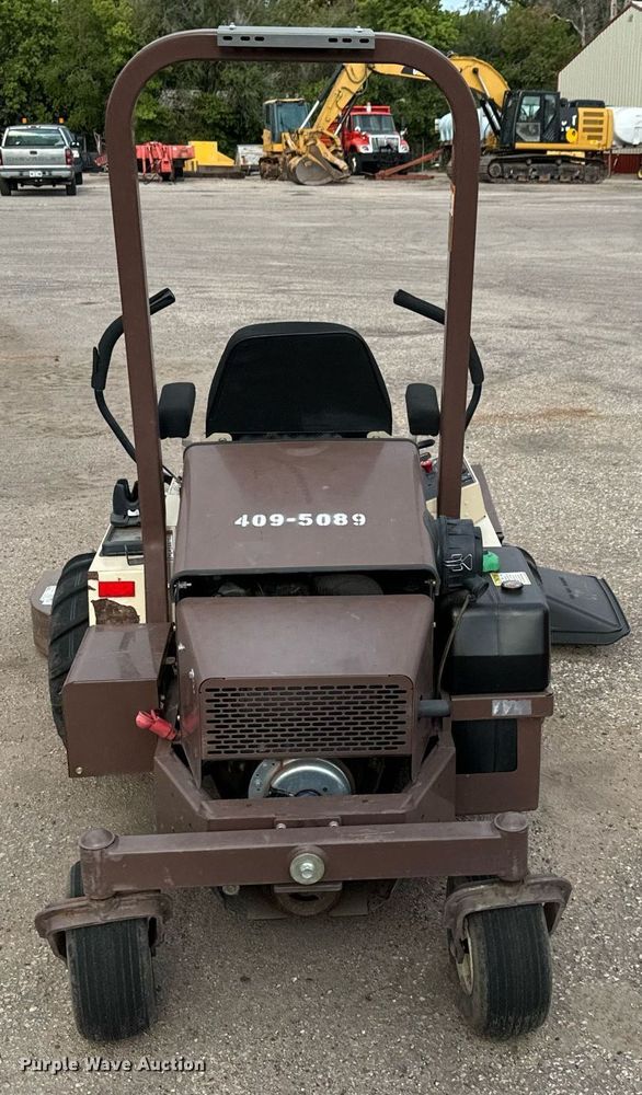 image for item MV9165 2009 Grasshopper  725DT ZTR lawn mower