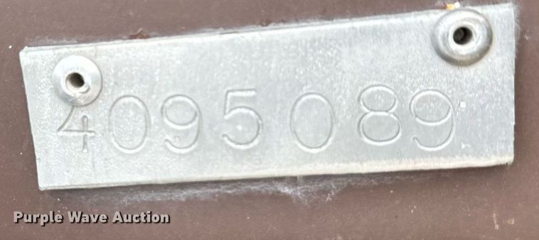 image for item MV9165 2009 Grasshopper  725DT ZTR lawn mower