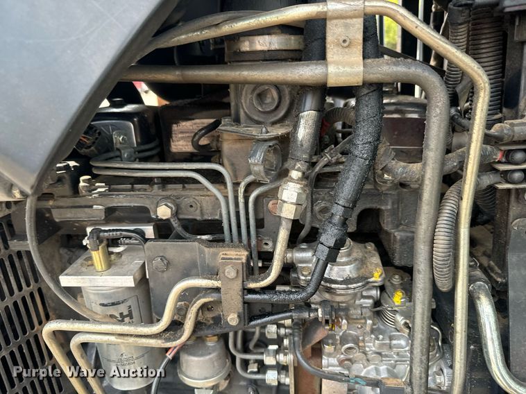 image for item MV9167 2009 New Holland T6020 tractor