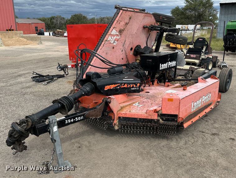 image for item MV9168 2012 Land Pride RCB6610 rotary mower