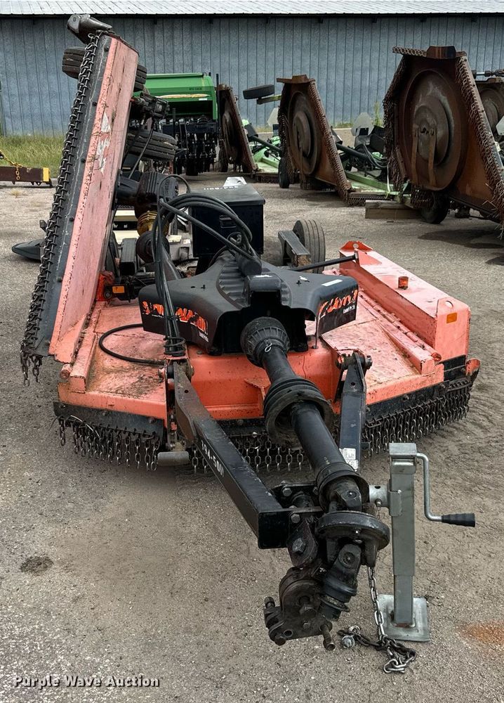 image for item MV9168 2012 Land Pride RCB6610 rotary mower