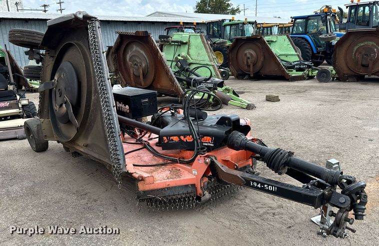 image for item MV9168 2012 Land Pride RCB6610 rotary mower