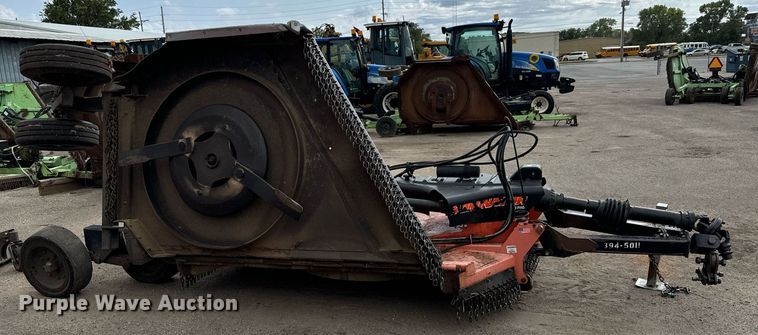 image for item MV9168 2012 Land Pride RCB6610 rotary mower