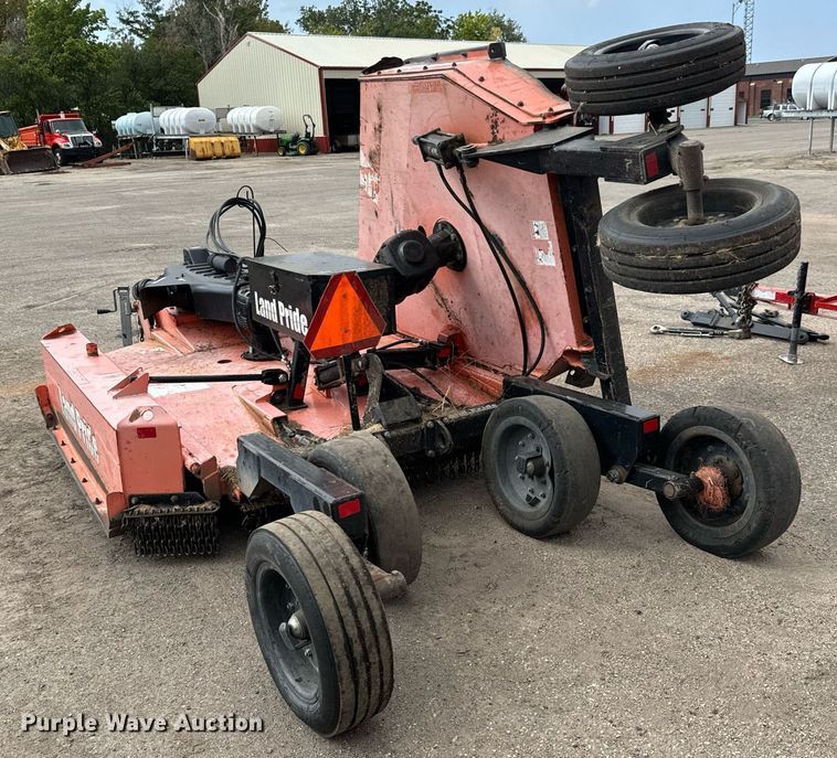 image for item MV9168 2012 Land Pride RCB6610 rotary mower