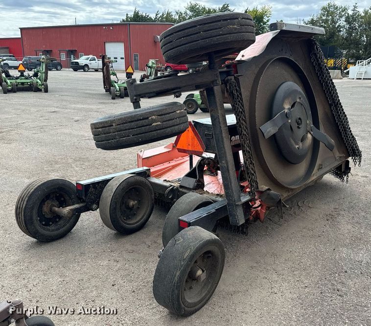 image for item MV9168 2012 Land Pride RCB6610 rotary mower