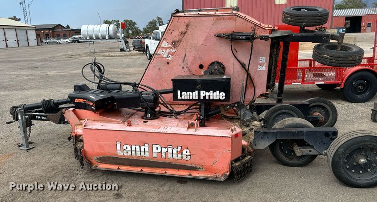 image for item MV9168 2012 Land Pride RCB6610 rotary mower