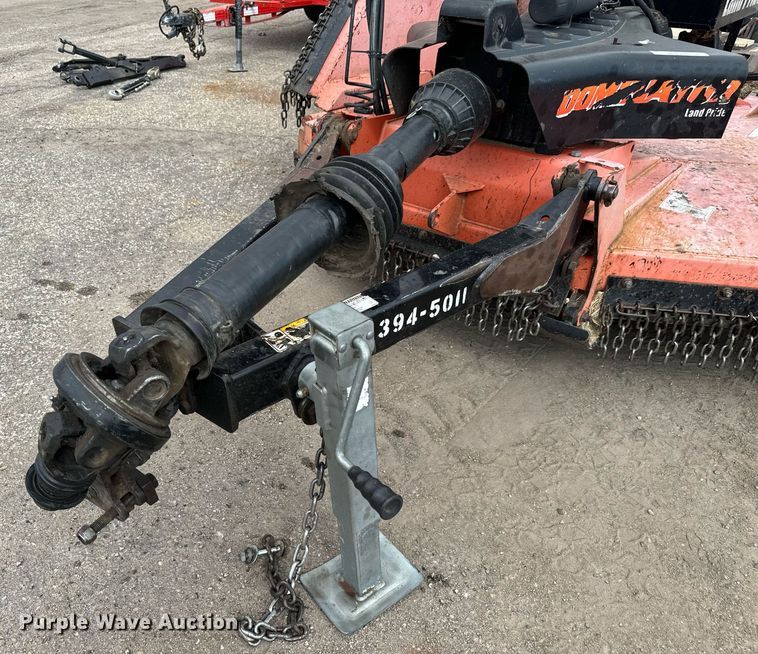 image for item MV9168 2012 Land Pride RCB6610 rotary mower