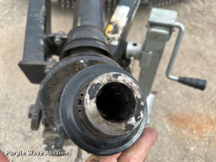 image for item MV9168 2012 Land Pride RCB6610 rotary mower