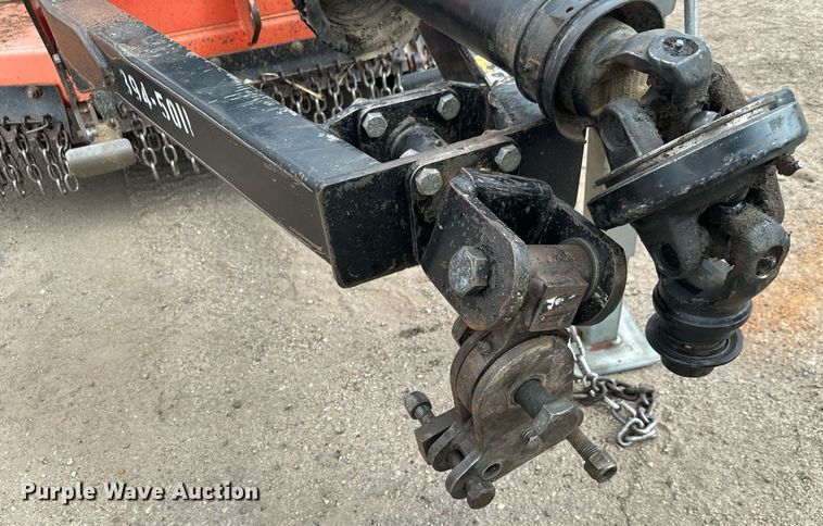 image for item MV9168 2012 Land Pride RCB6610 rotary mower