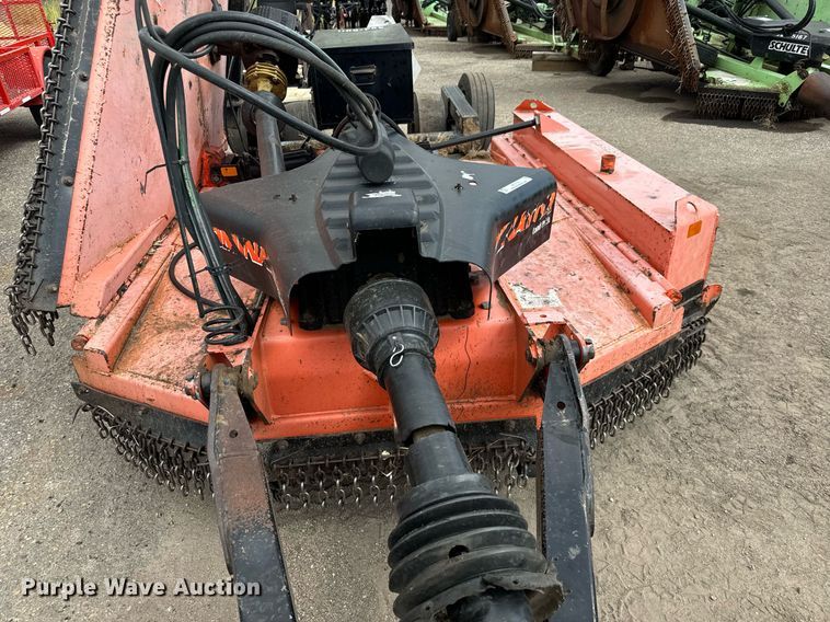 image for item MV9168 2012 Land Pride RCB6610 rotary mower