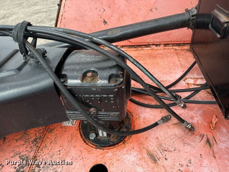 image for item MV9168 2012 Land Pride RCB6610 rotary mower