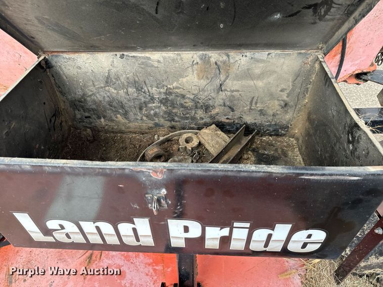 image for item MV9168 2012 Land Pride RCB6610 rotary mower