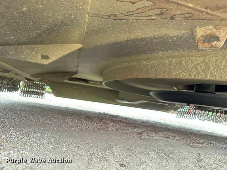 image for item MV9168 2012 Land Pride RCB6610 rotary mower