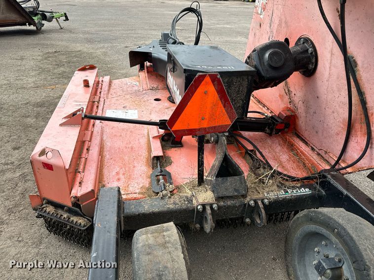 image for item MV9168 2012 Land Pride RCB6610 rotary mower