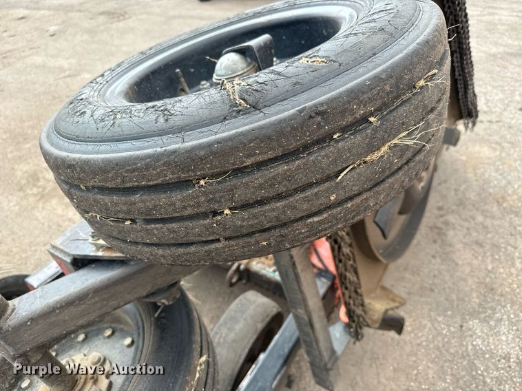 image for item MV9168 2012 Land Pride RCB6610 rotary mower