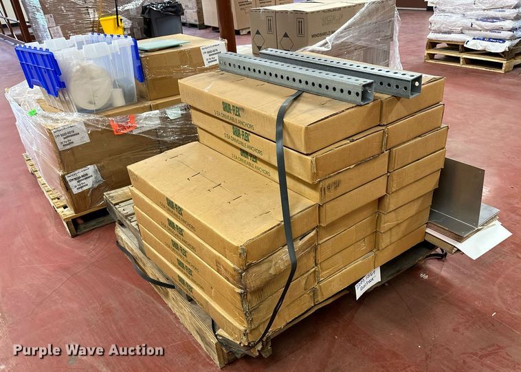 image for item NJ9322 Barricade signs