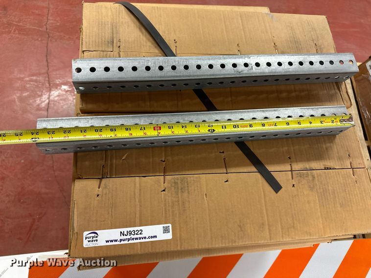 image for item NJ9322 Barricade signs