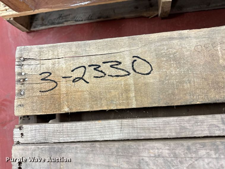 image for item NJ9322 Barricade signs