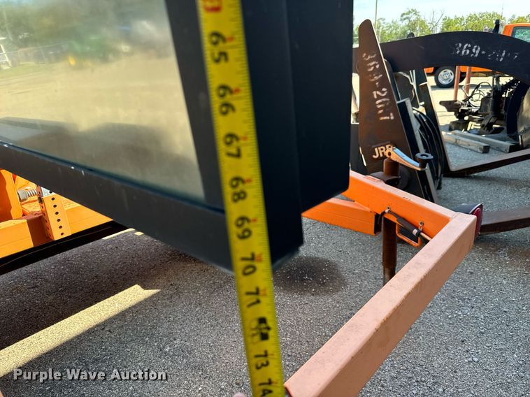 image for item NJ9329 2008 Ver-Mac PCMS-1210 message board trailer