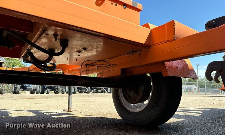 image for item NJ9329 2008 Ver-Mac PCMS-1210 message board trailer