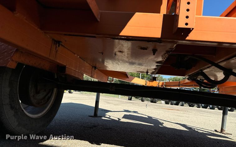 image for item NJ9329 2008 Ver-Mac PCMS-1210 message board trailer