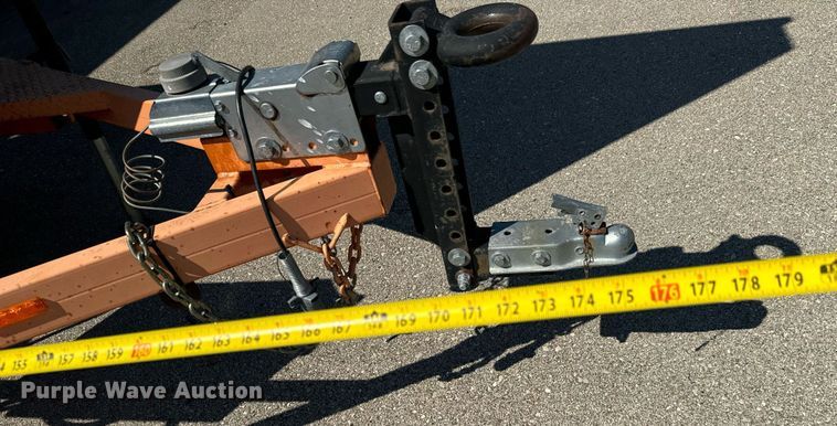 image for item NJ9329 2008 Ver-Mac PCMS-1210 message board trailer