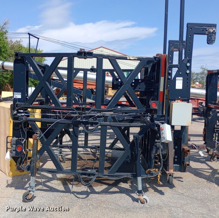 image for item NY9535 Trinity TMA 9181 crash attenuator 