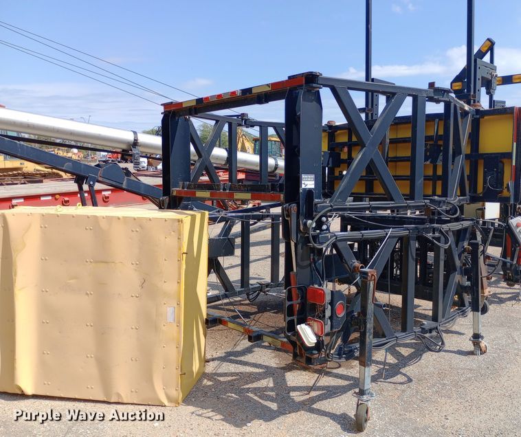 image for item NY9535 Trinity TMA 9181 crash attenuator 