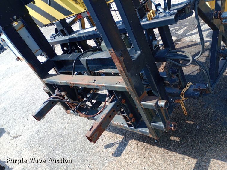 image for item NY9535 Trinity TMA 9181 crash attenuator 