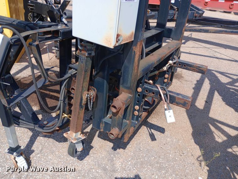 image for item NY9535 Trinity TMA 9181 crash attenuator 