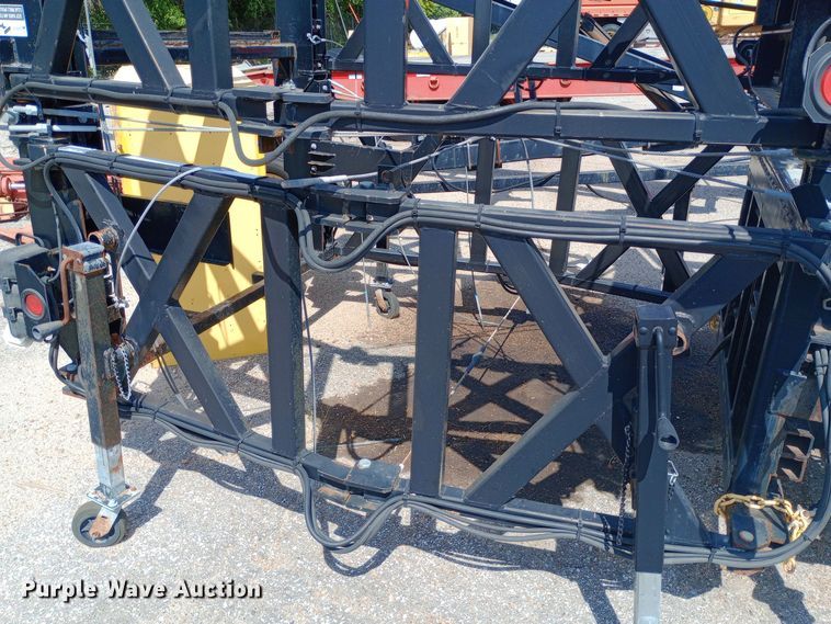 image for item NY9535 Trinity TMA 9181 crash attenuator 