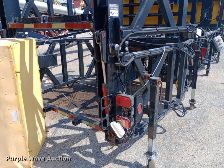 image for item NY9535 Trinity TMA 9181 crash attenuator 