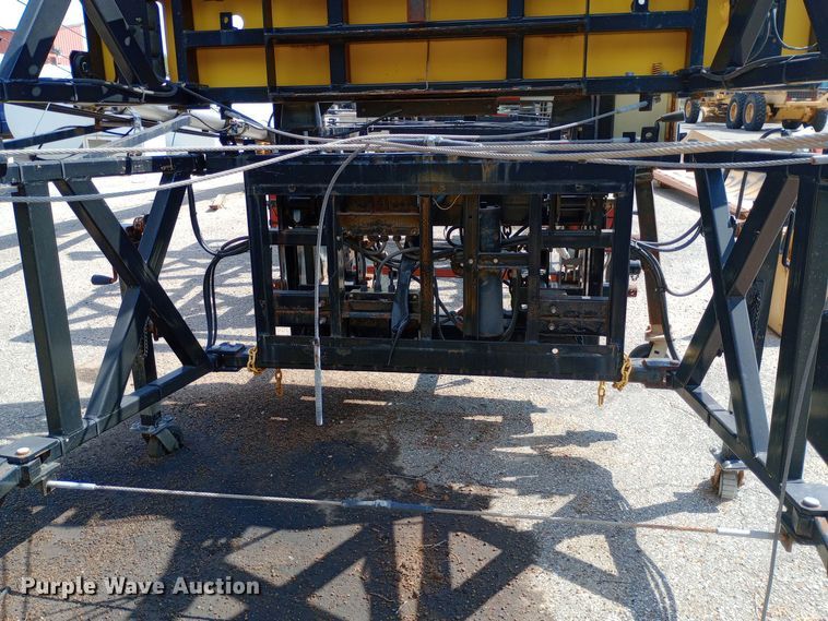 image for item NY9535 Trinity TMA 9181 crash attenuator 