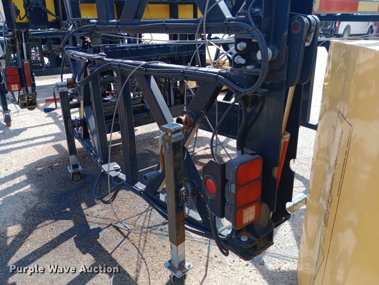 image for item NY9535 Trinity TMA 9181 crash attenuator 