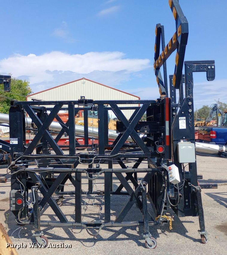 image for item NY9536 2004 Trinity  TMA 9181 crash attenuator 