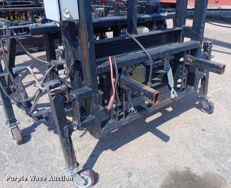 image for item NY9536 2004 Trinity  TMA 9181 crash attenuator 