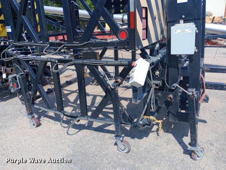 image for item NY9536 2004 Trinity  TMA 9181 crash attenuator 