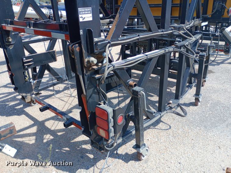 image for item NY9536 2004 Trinity  TMA 9181 crash attenuator 