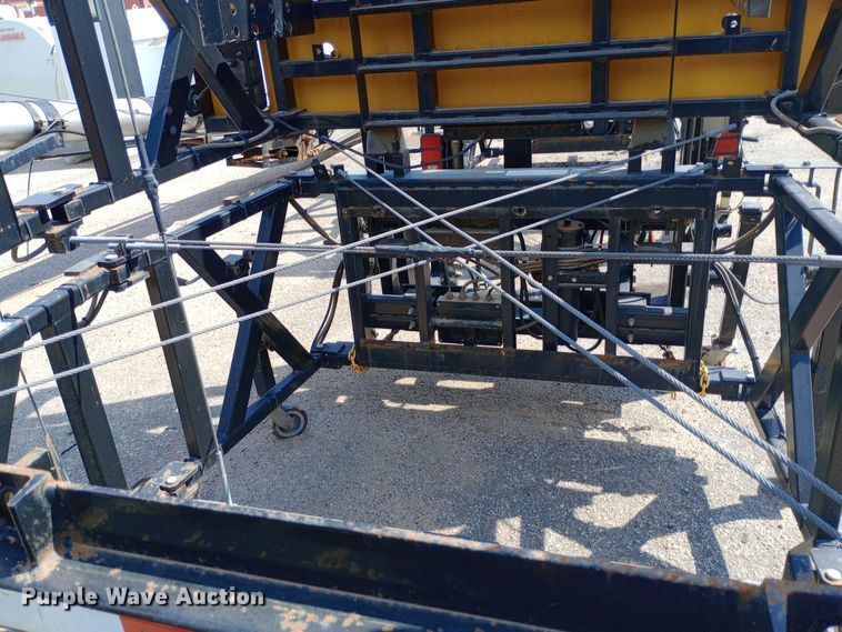 image for item NY9536 2004 Trinity  TMA 9181 crash attenuator 