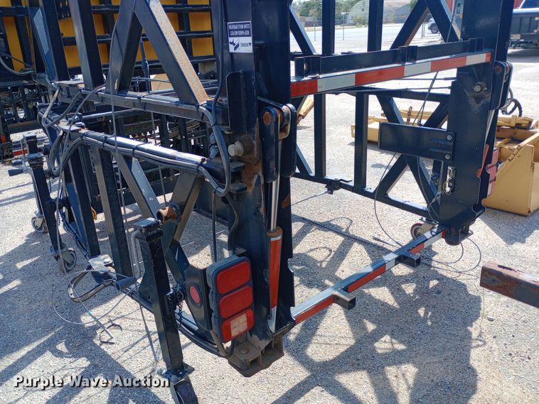 image for item NY9536 2004 Trinity  TMA 9181 crash attenuator 