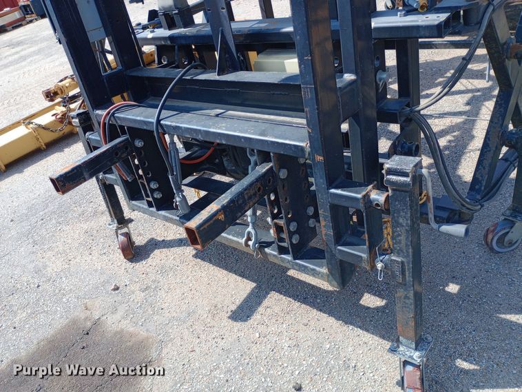 image for item NY9536 2004 Trinity  TMA 9181 crash attenuator 